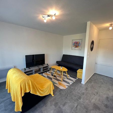Superbe Studio En Residence Proche De La Mer Cagnes-sur-Mer Dış mekan fotoğraf