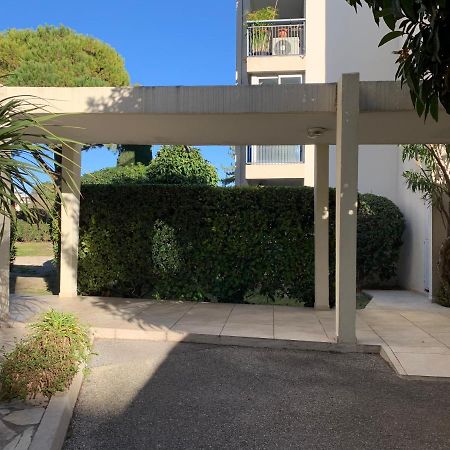 Superbe Studio En Residence Proche De La Mer Cagnes-sur-Mer Dış mekan fotoğraf