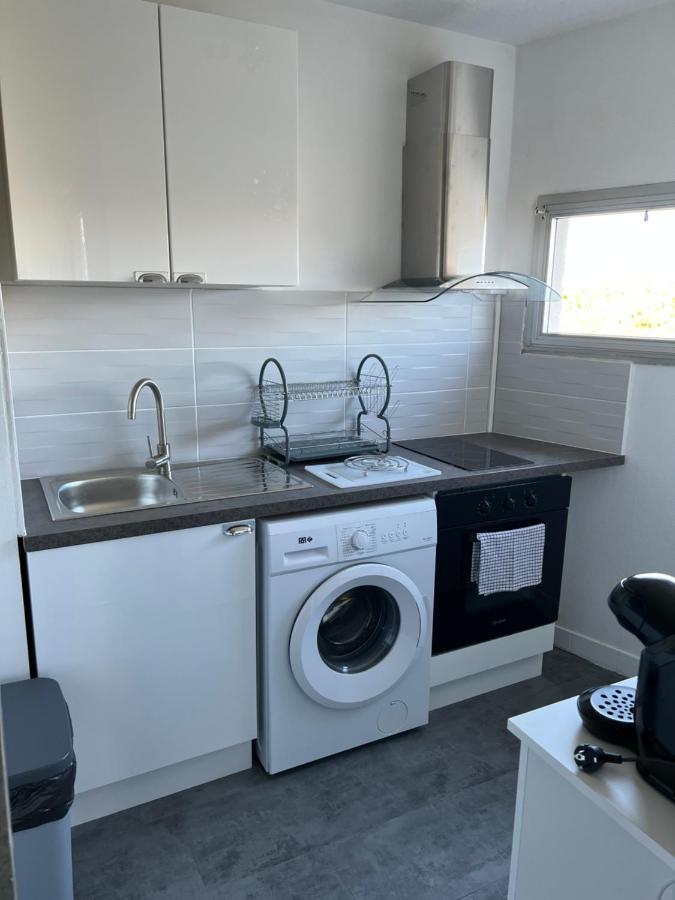 Superbe Studio En Residence Proche De La Mer Cagnes-sur-Mer Dış mekan fotoğraf