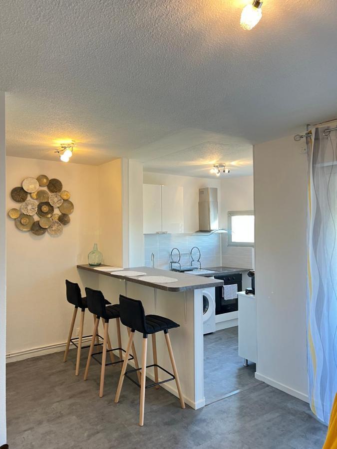 Superbe Studio En Residence Proche De La Mer Cagnes-sur-Mer Dış mekan fotoğraf