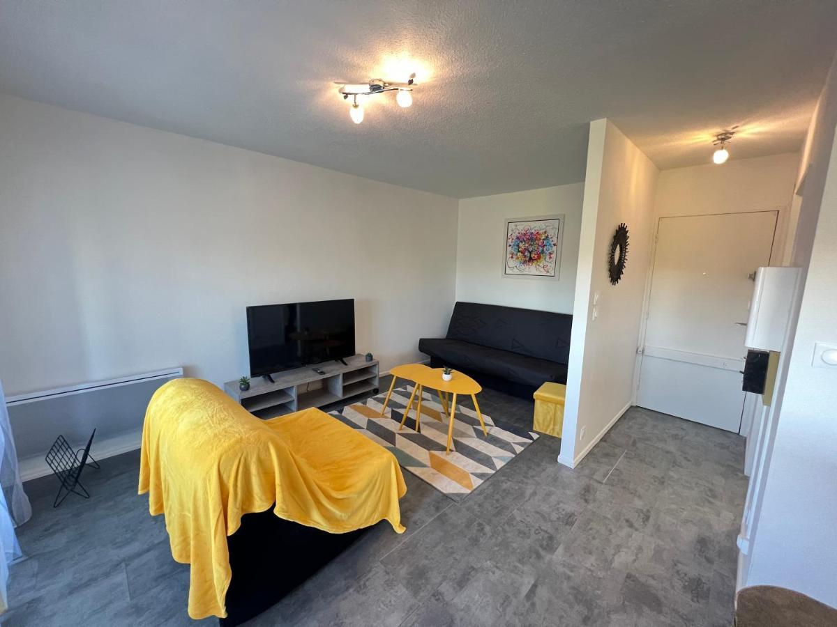 Superbe Studio En Residence Proche De La Mer Cagnes-sur-Mer Dış mekan fotoğraf