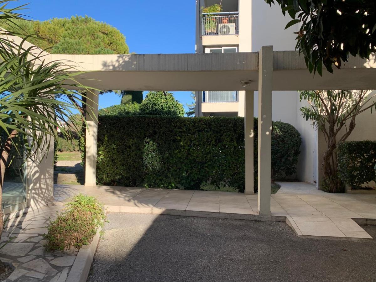Superbe Studio En Residence Proche De La Mer Cagnes-sur-Mer Dış mekan fotoğraf